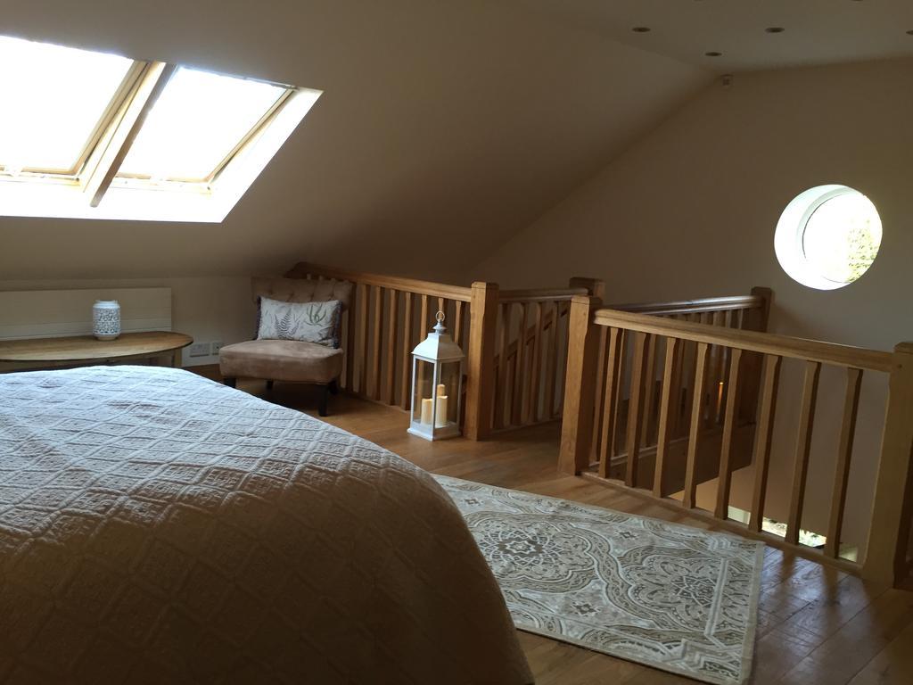 The Apple Shed Villa Farmborough Exteriör bild