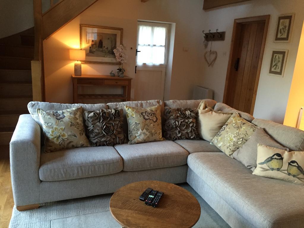 The Apple Shed Villa Farmborough Exteriör bild